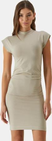 Urban Classics Ladies Short Cotton Jersey Dress