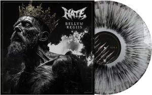 Bellum Regiis von Hate - LP (Coloured, Limited Edition, Standard)