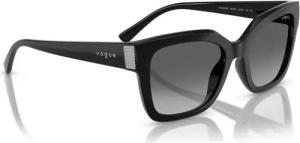Vogue Sonnenbrillen 0VO5613SB 54 W44/T3 Schwarz