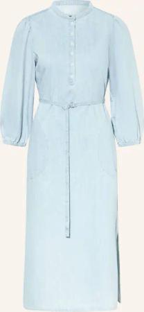 Part Two Jeanskleid mit 3/4-Arm