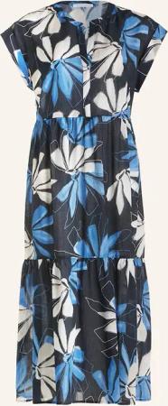 BETTY&CO Kleid mit Rüschen