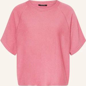 comma Strickshirt mit Glitzergarn