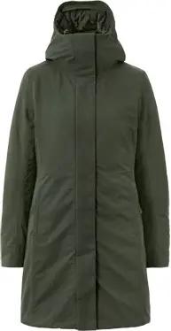 Tchibo - Thermo-Mantel - Damen - Gr. 42 - khaki