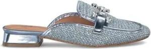 Alma Blue Ballerinas V25BLH103
