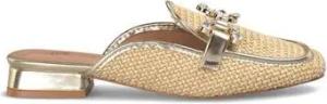 Alma Blue Ballerinas V25BLH103