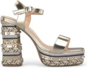 Alma Blue Sandalen V25BLD162
