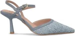 Alma Blue Pumps V25BLH101