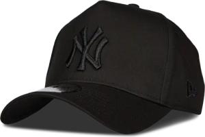 New Era E-frame Closed Back Mlb New York Yankees Unisex Kappen - Schwarz - Größe One Size