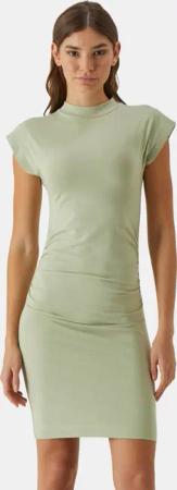 Urban Classics Ladies Short Cotton Jersey Dress
