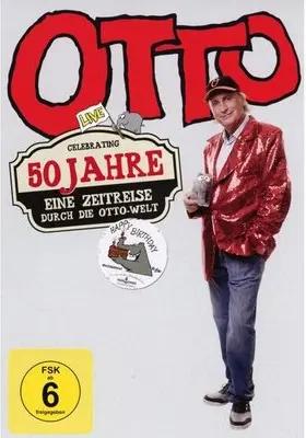Edel DVD Otto - 50 Jahre Otto (Standard Edition)