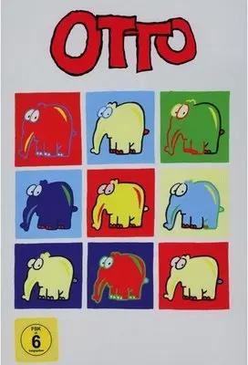 Edel DVD Otto - 50 Jahre Otto (Kunstbox)
