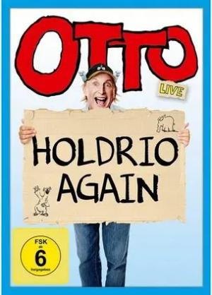 Edel DVD Otto - Holdrio Again: Otto live in Essen