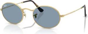 Ray-ban Sonnenbrillen Sonnenbrille Oval RB3547 001/56