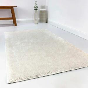 Esprit Hochflor-Teppich "Swagger Shag ESP-8866", rechteckig, 30 mm Höhe, Wohnzimmer, Schlafzimmer, uni, waschbar, Antirutsch, gekettelt