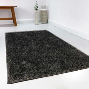 Esprit Hochflor-Teppich "Swagger Shag ESP-8866", rechteckig, 30 mm Höhe, Wohnzimmer, Schlafzimmer, uni, waschbar, Antirutsch, gekettelt