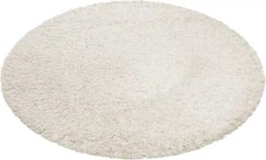Esprit Hochflor-Teppich "YOGI ESP-096", rund, 50 mm Höhe, flauschiger weicher Flor, 100% recyceltem PET, Wohnzimmer