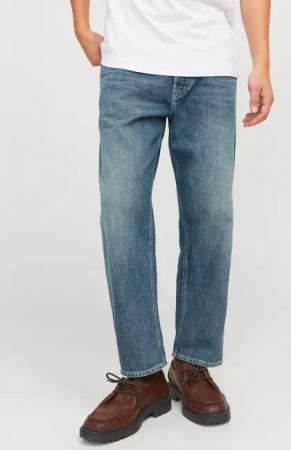 Jack & Jones Tapered-fit-Jeans "JJIMIKE JJWELLS JJ"