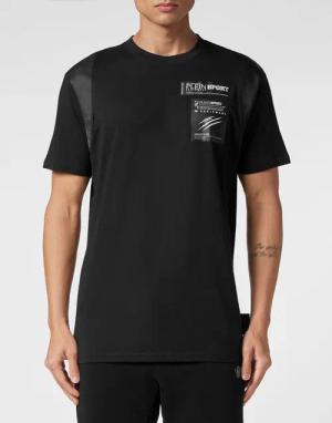 PLEIN SPORT T-Shirt "Global Express Edition"