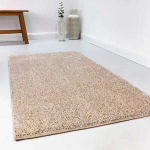 Esprit Hochflor-Teppich "Swagger Shag ESP-8866", rechteckig, 30 mm Höhe, Wohnzimmer, Schlafzimmer, uni, waschbar, Antirutsch, gekettelt