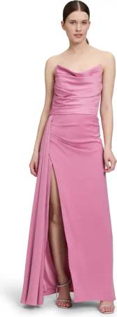Vera Mont Abendkleid "Vera Mont Abendkleid figurbetont", Schluppe