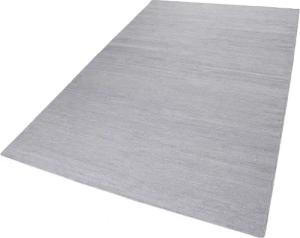 Esprit Teppich "Rainbow Kelim Wendeteppich ESP-7708", rechteckig, 5 mm Höhe, Flachgewebe 100% Baumwolle, Fleckerl, uni, viele Farben, Wohnzimmer