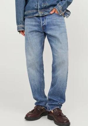 Jack & Jones Tapered-fit-Jeans "JJIMIKE JJORIGINAL SBD 230 BF"