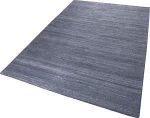 Esprit Teppich "Rainbow Kelim Wendeteppich ESP-7708", rechteckig, 5 mm Höhe, Flachgewebe 100% Baumwolle, Fleckerl, uni, viele Farben, Wohnzimmer