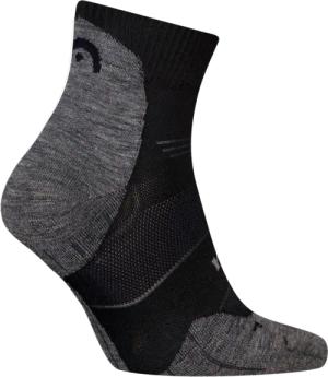 Head Kurzsocken "HEAD HIKING COOL QUARTER 1P"