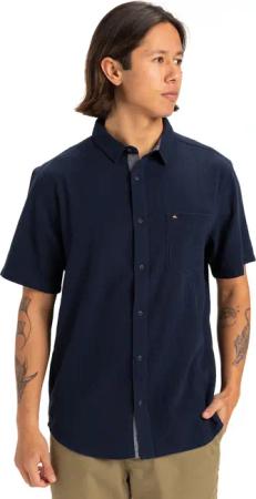 Quiksilver Kurzarmhemd "TIME BOX", (1 tlg.)
