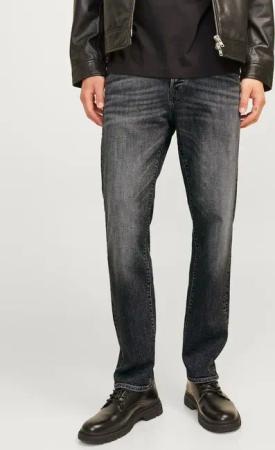 Jack & Jones Tapered-fit-Jeans "JJIMIKE JJFOX CB 055"