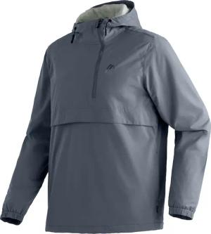Maier Sports Outdoorjacke "OkokO", Unisex Windbreaker, Schlupfjacke wasserdicht, verstellbare Kapuze