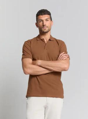 NO EXCESS T-Shirt "No Excess Piqué Poloshirt"