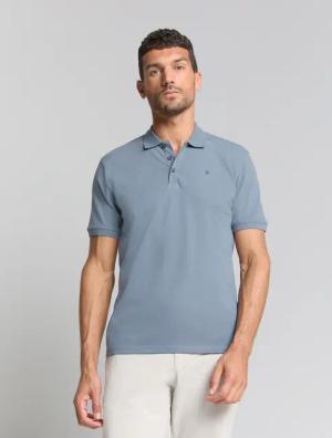 NO EXCESS T-Shirt "No Excess Piqué Poloshirt"