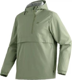 Maier Sports Outdoorjacke "OkokO", Unisex Windbreaker, Schlupfjacke wasserdicht, verstellbare Kapuze