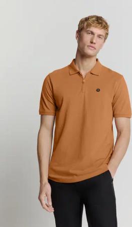 NO EXCESS T-Shirt "No Excess Piqué Poloshirt"