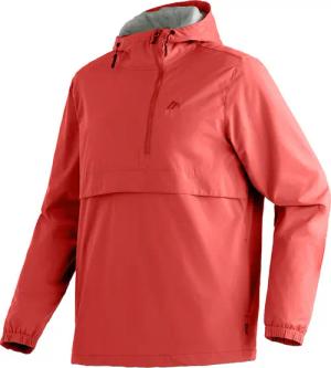 Maier Sports Outdoorjacke "OkokO", Unisex Windbreaker, Schlupfjacke wasserdicht, verstellbare Kapuze
