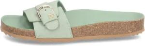 Tommy Hilfiger SOFT SUEDE ADJUSTABLE MULE