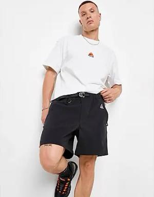 Nike ACG Hike Short - Herren, Black