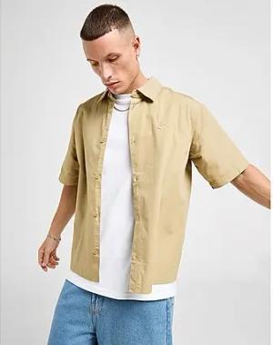 Nike Short Sleeve Shirt - Herren, Parachute Beige
