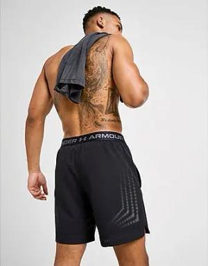 Under Armour Vanish Woven Shorts - Herren, Black