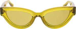 Bottega Veneta Sonnenbrille - BV1249S - Gr. unisize - in Braun - für Damen