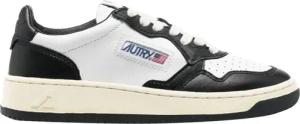 Autry Low-Top Sneaker - Sneakers White White - Gr. 35 (EU) - in Weiß - für Damen