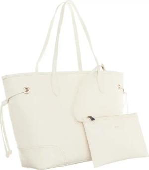JOOP! Shopper - Decoro Edition Lara Shopper Lho - Gr. unisize - in Creme - für Damen