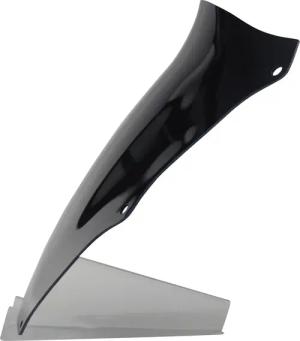 MRA Verkleidungsscheibe Spoiler S schwarz für YZF 600 R Thunderc