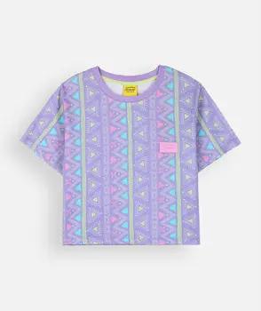 Oxbow  T-Shirt Tee-shirt GEOSURF