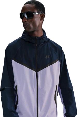 Nike Tech Woven Herren Kapuzenpullover - Lila - Größe: M - Foot Locker