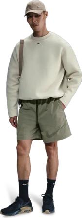 Nike Tech Woven Herren Kurze Hosen - Grün - Größe: M - Poly Woven - Foot Locker
