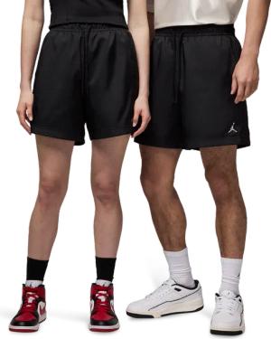 Jordan Poolside Herren Badebekleidung - Schwarz - Größe: XL - Baumwoll-Jersey - Foot Locker