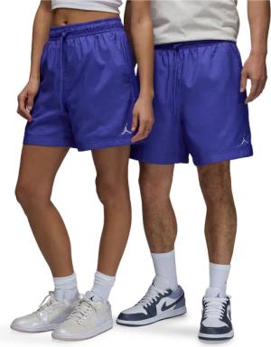 Jordan Poolside Herren Badebekleidung - Lila - Größe: XL - Baumwoll-Jersey - Foot Locker