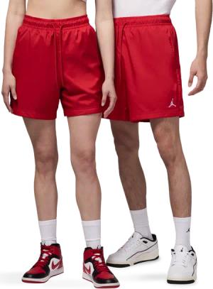 Jordan Poolside Herren Badebekleidung - Rot - Größe: M - Baumwoll-Jersey - Foot Locker